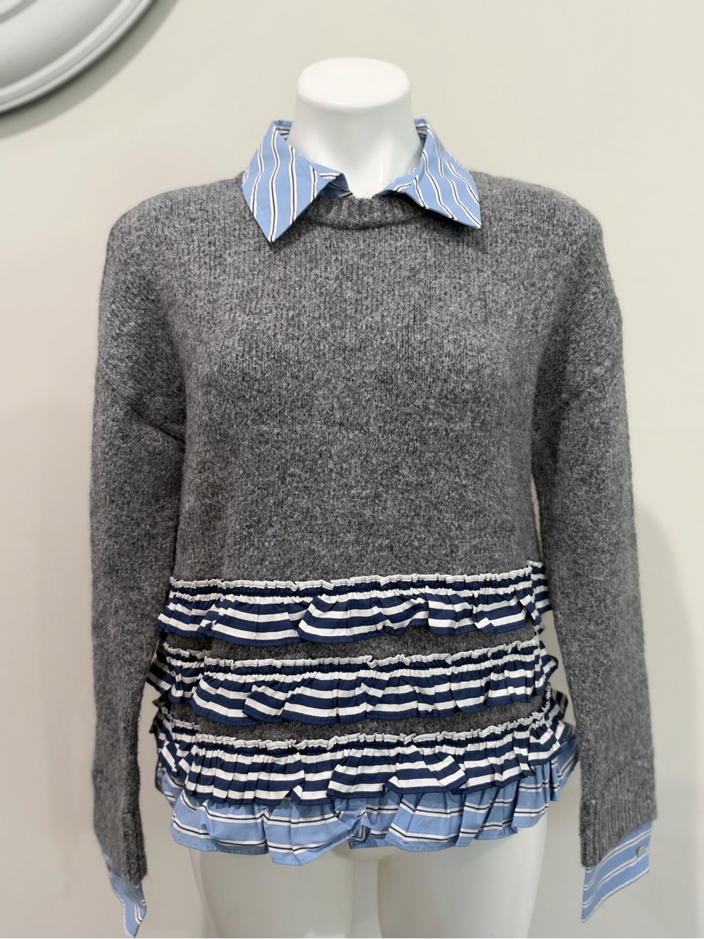 CINQ A SEPT Leina Women’s Pullover size Medium